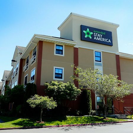 Extended Stay America Suites - Seattle - Northgate Kültér fotó