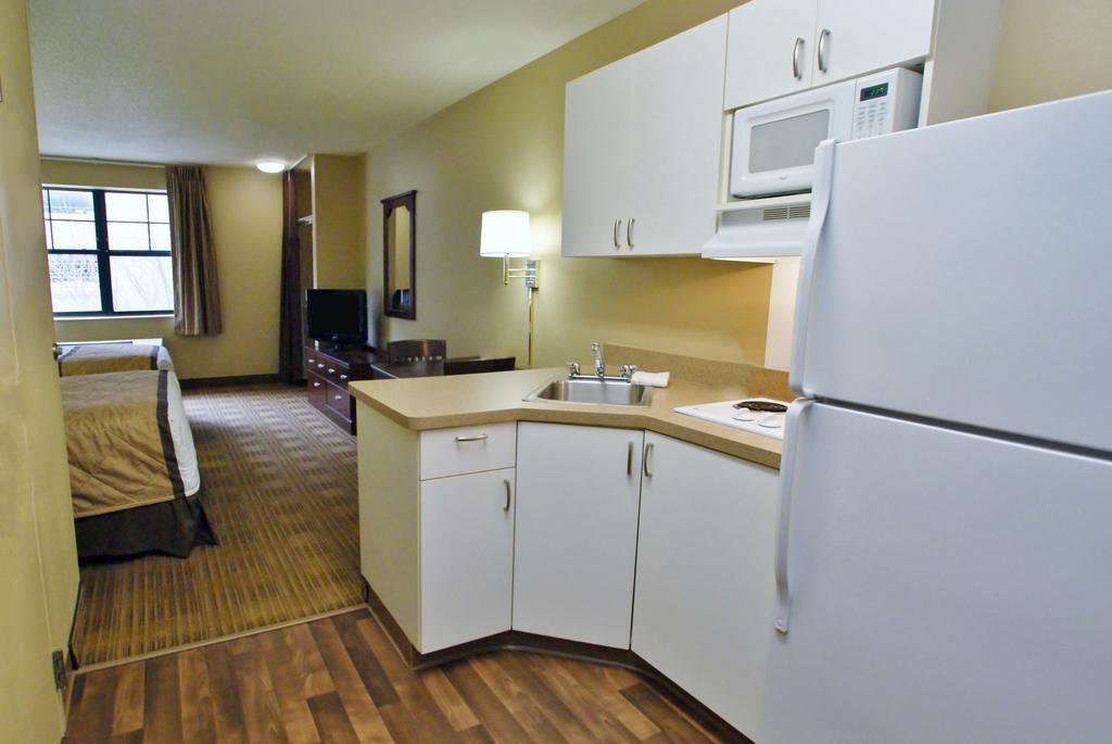 Extended Stay America Suites - Seattle - Northgate Kültér fotó