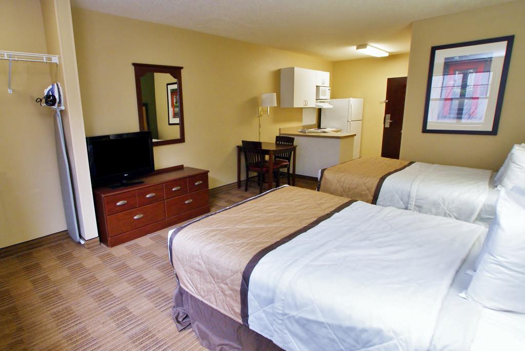 Extended Stay America Suites - Seattle - Northgate Kültér fotó