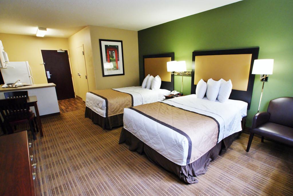 Extended Stay America Suites - Seattle - Northgate Kültér fotó
