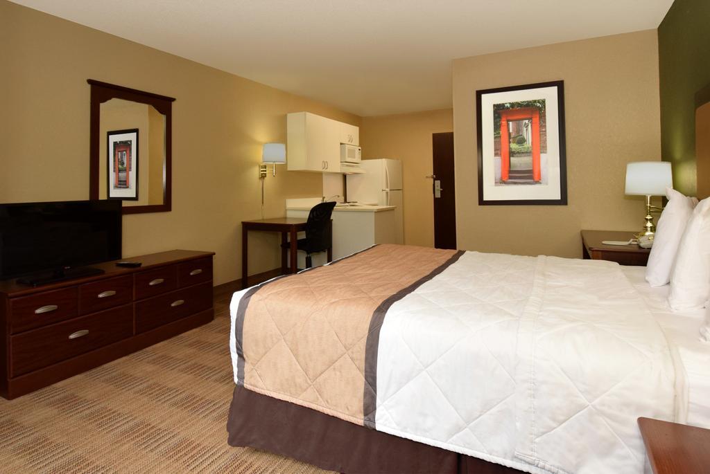 Extended Stay America Suites - Seattle - Northgate Kültér fotó