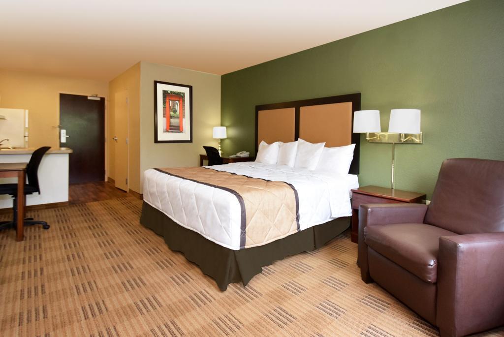 Extended Stay America Suites - Seattle - Northgate Kültér fotó