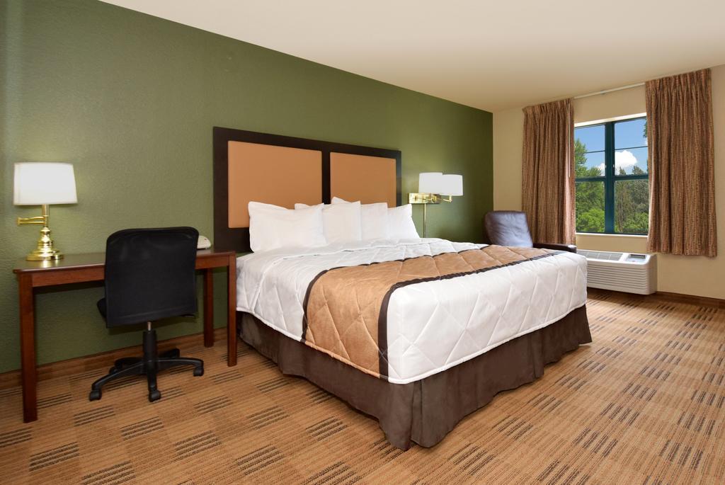 Extended Stay America Suites - Seattle - Northgate Kültér fotó
