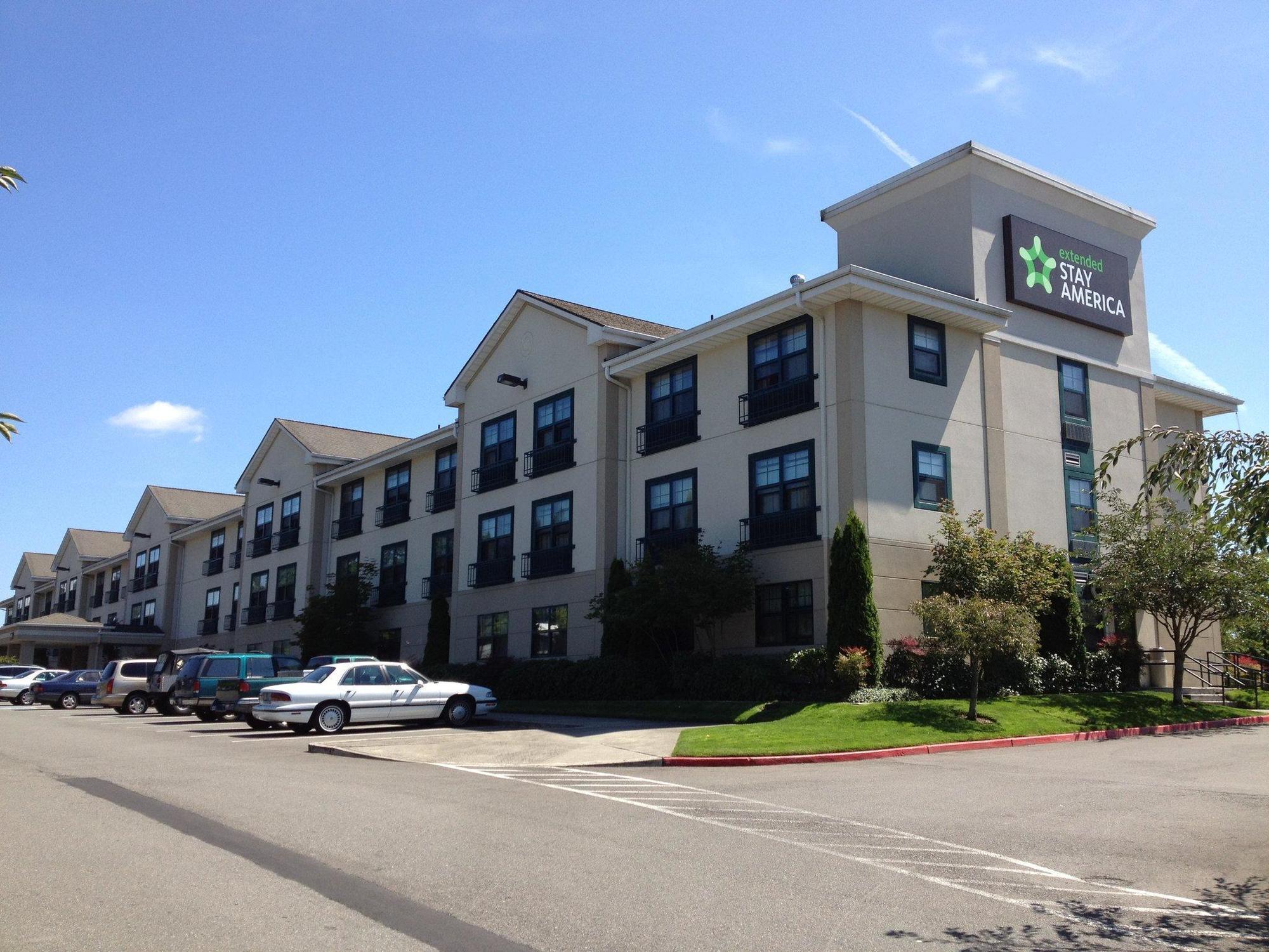 Extended Stay America Suites - Seattle - Northgate Kültér fotó