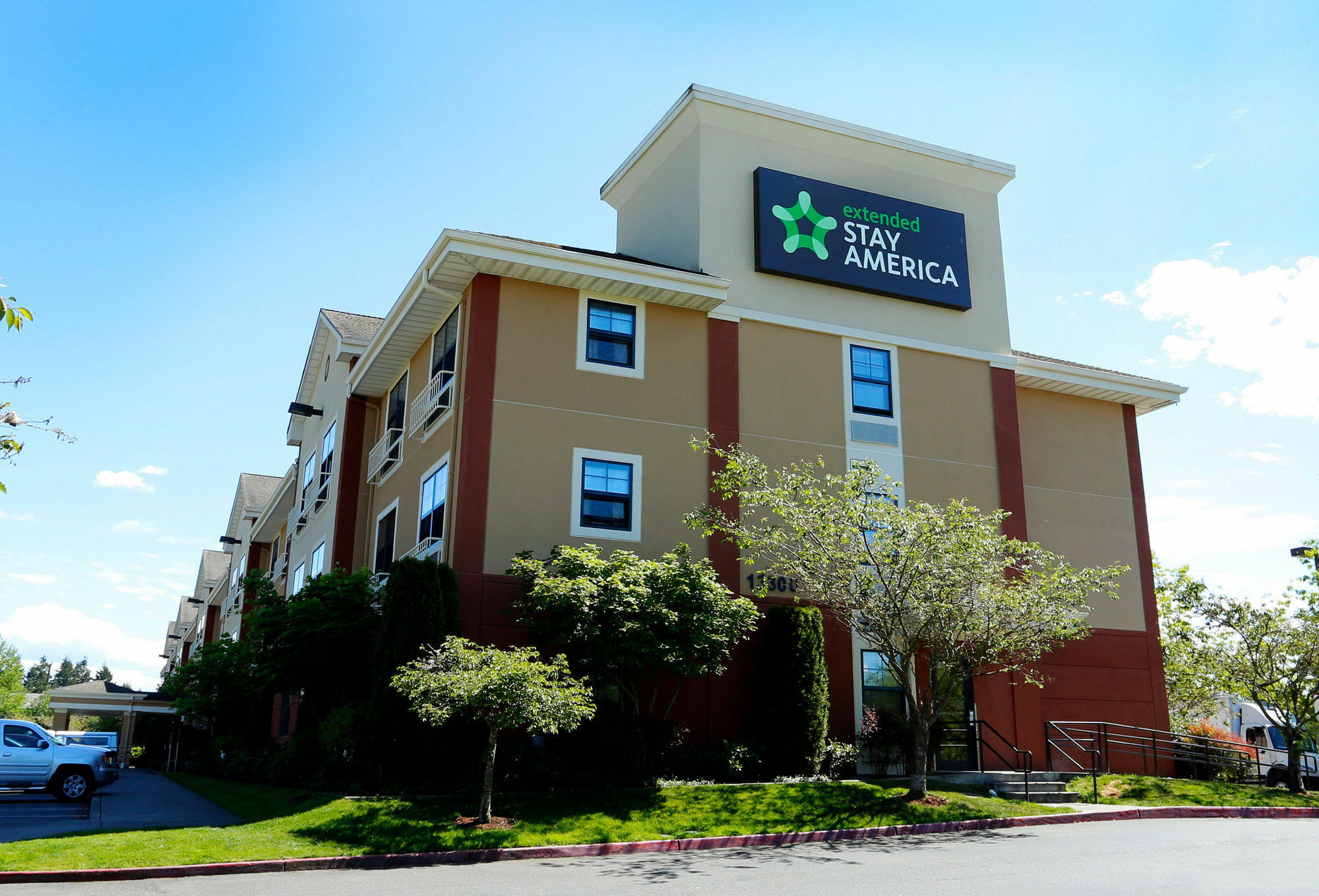 Extended Stay America Suites - Seattle - Northgate Kültér fotó